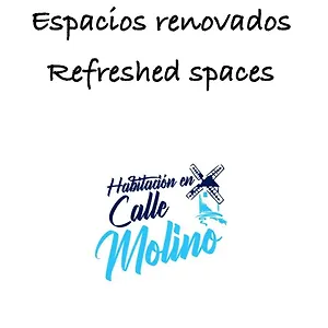 Habitacion En Calle Molino Малага