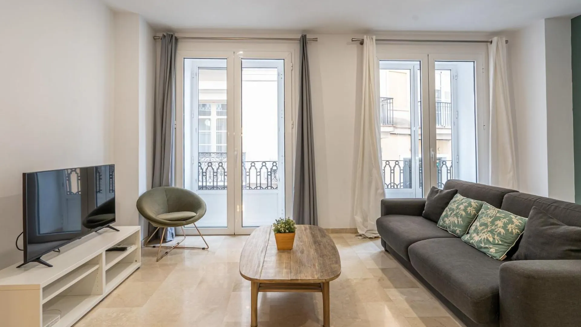 Stay U-Nique Apartment Juan De Padilla Malaga