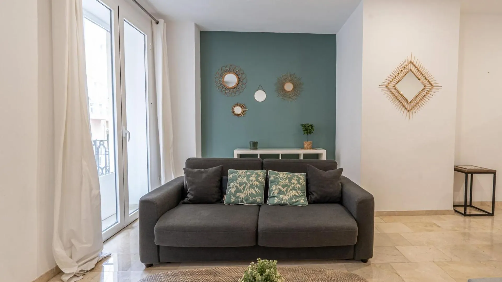 Stay U-Nique Apartment Juan De Padilla Malaga
