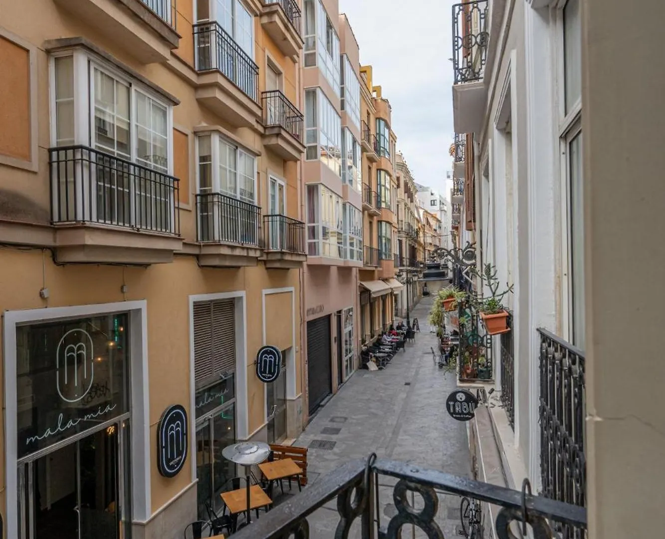 Stay U-Nique Apartment Juan De Padilla Malaga